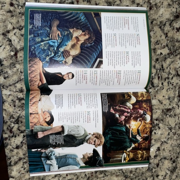 Outlander The Complete Guide - Picture 3 of 4